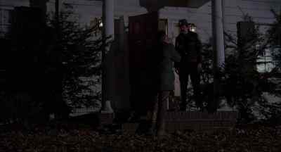 - What do you got?
- Beats the hell out of me. - The Amityville Horror