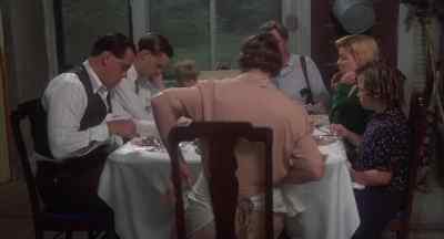 What do you got for dessert, Mattie? - Thieves Like Us