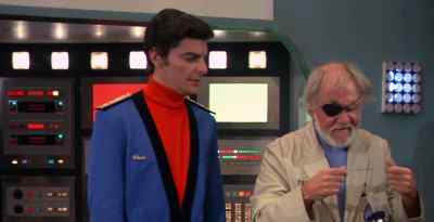 What do you got, doc? - Quark