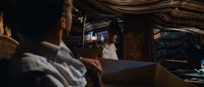 We don't have much time. - Indiana Jones and the Raiders of the Lost Ark