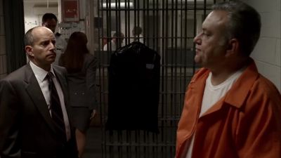 What do you got
for me, Counselor? - The Sopranos