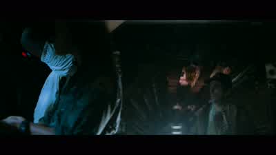 What do we got here? - Alien