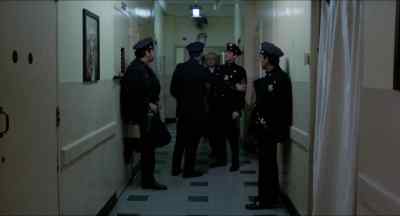 What do you got here?
It's Mr. And Mrs. Serpico, sir. - Serpico