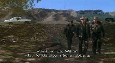 - What do you got here, Willie? - Borderline