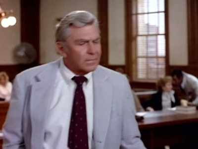 What do we got in common
besides brittle bones - Matlock