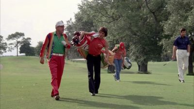 What do you got in here - Caddyshack