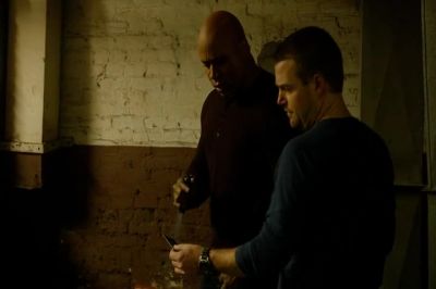 What do you got? - NCIS: Los Angeles