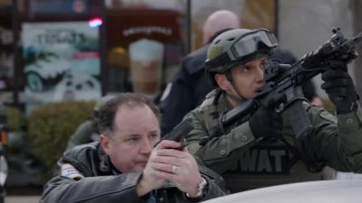What do we got? - Chicago Fire