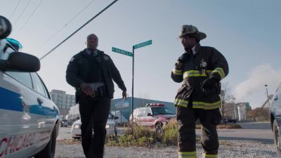 What do we got? - Chicago Fire