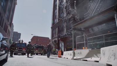 What do we got? - Chicago Fire