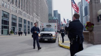 What do we got? - Chicago Fire