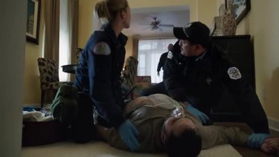 What do we got? - Chicago Fire