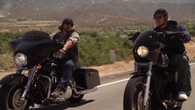 What do we got? - Sons of Anarchy