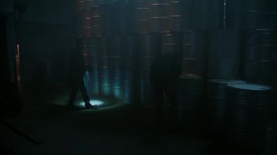 What do we got? - Elementary