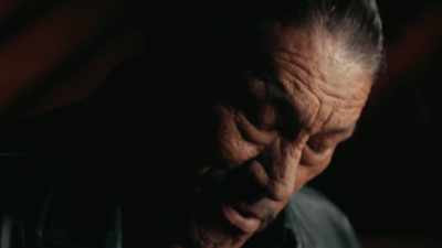 "What do you got to say?"
I said, "Is this a new car?" - Inmate #1: The Rise of Danny Trejo
