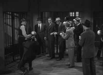 What do you got to say now, Dillinger? - Dillinger