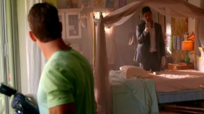 What do you got?
You got something? - CSI: Miami