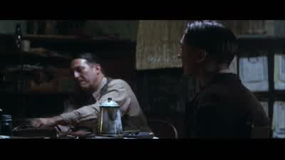 Why did you come to meYou just brought this well in That's rightYes so just give me 500 in cash right nowand I'll tell you where it isI'll tell you what I'll do son I'll give you 100 nowand if it proves to be a promising lease then give you a 1 000 - There Will Be Blood