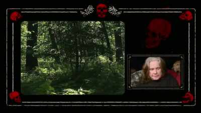 What do you guys give
the mysterious-- - The Osbournes Want to Believe