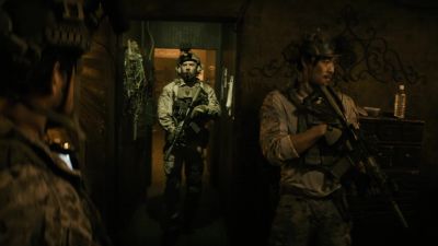 What do you guys need? - SEAL Team