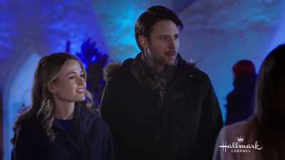 What do you guys think, maybe a
bonfire or an icy cocktail? - Baby, It's Cold Inside