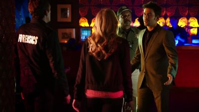 What do you guys want? - CSI: Crime Scene Investigation