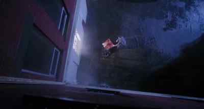 What do you have down there? - The Resurrected