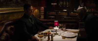 What do we have here? - The Equalizer