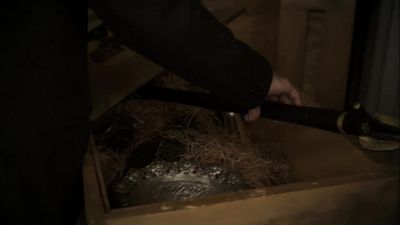 What do we have here? - White Collar