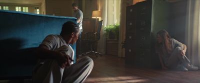 What do we have here? - American Carnage