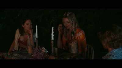 - What do we have here? (sniffing) - Castaways