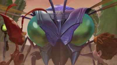 What do you have in mind? - The Ant Bully