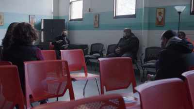 What we do have
is an abandoned grocery store - How to Survive a Pandemic