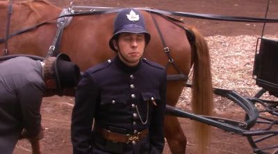 What do you have for me, George? - Murdoch Mysteries