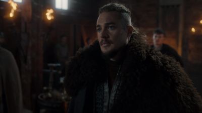 What do you have to say to me? - The Last Kingdom