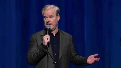 What do you have to say for yourself?" - Jim Gaffigan: The Skinny