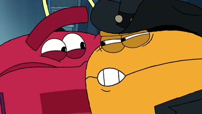 What do you have to say for yourself? - StoryBots: Answer Time