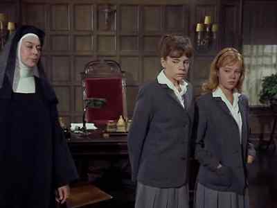 What do you have to say? - The Trouble with Angels