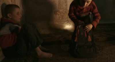 What do you have for school?
- I have a text to prepare. - Of Fathers and Sons