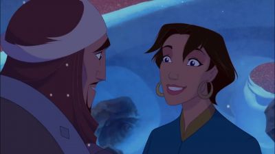 What do we have to work with - Sinbad: Legend of the Seven Seas