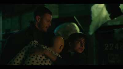 What do this Hazel and Cha-Cha want? - The Umbrella Academy