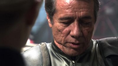What do you hear Starbuck - Battlestar Galactica