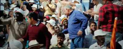 What we do here today
is that everybody fight. - 83