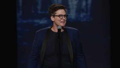 What do you honestly think, mate?" I said. - Hannah Gadsby: Nanette