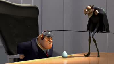 What do you hope to accomplish with thisOh nothing of consequenceI simply wish to crush the dreams of a poor little orphan boyAfter that it's all a little fuzzyYou mean you haven't thought this through - Meet the Robinsons