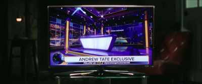 What do you hope to achieve from
this interview? Why are you here? - Doom Scroll: Andrew Tate and the Dark Side of the Internet