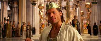 What we do, how we act
in this life matters. - Gods of Egypt
