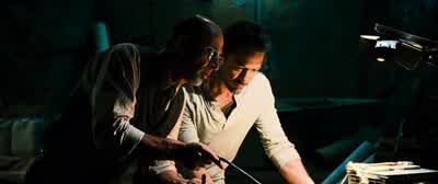 - What do I call you? - Iron Man