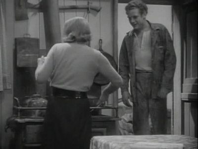 What do I care for a stew or a pie - Anna Christie