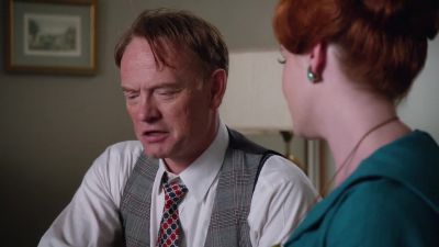 What do I do here? - Mad Men